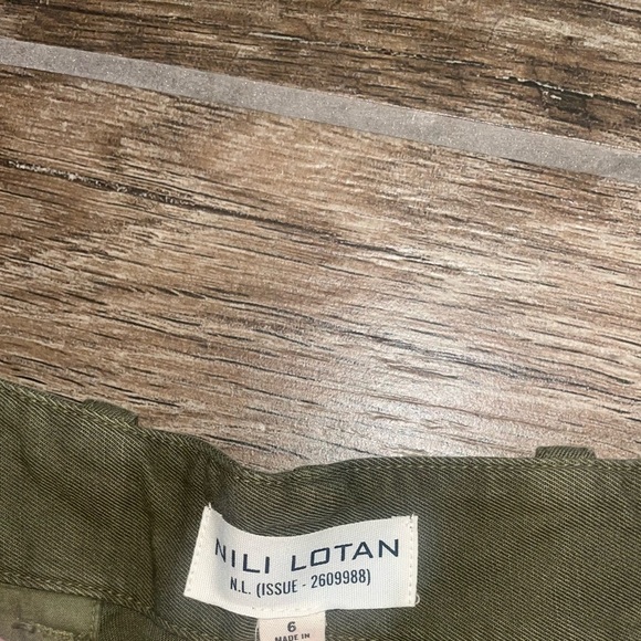 Nili Lotan Yannic cargo pants - Picture 4 of 4